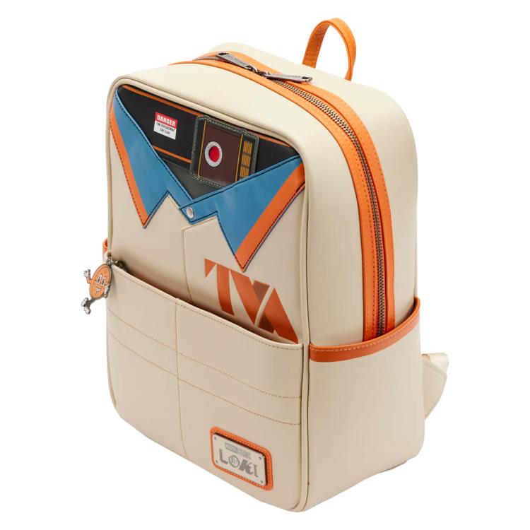 Loki Variant TVA Mini Backpack Gallery Image 3