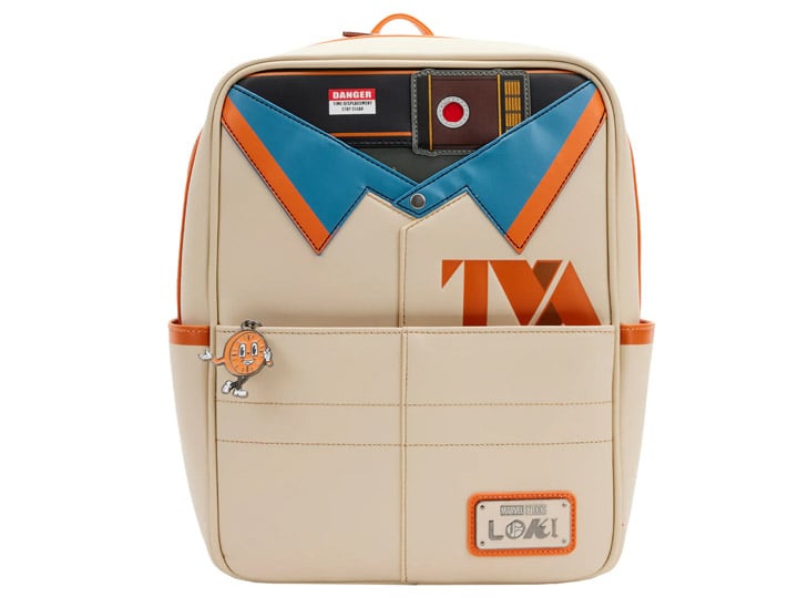 Loki Variant TVA Mini Backpack Gallery Image 1