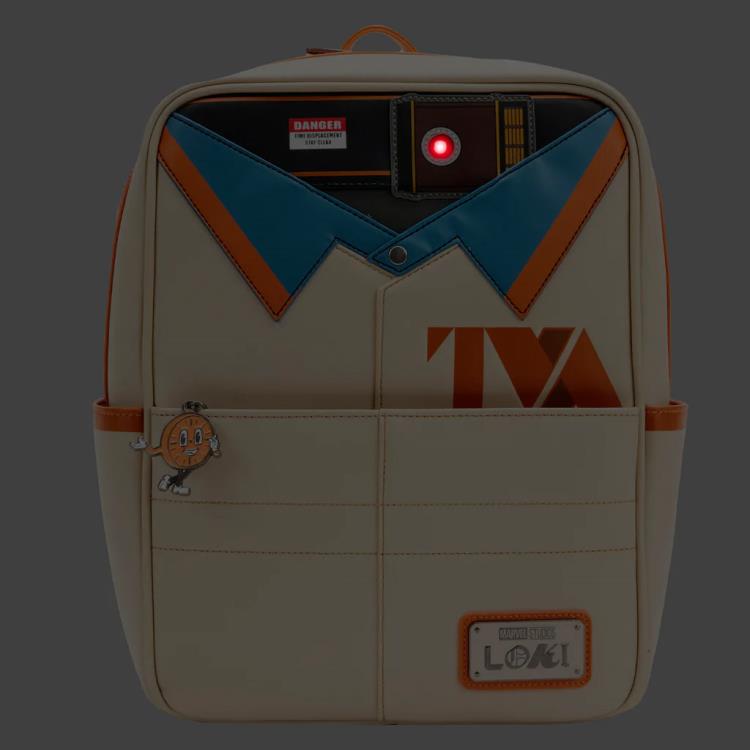 Loki Variant TVA Mini Backpack Gallery Image 5