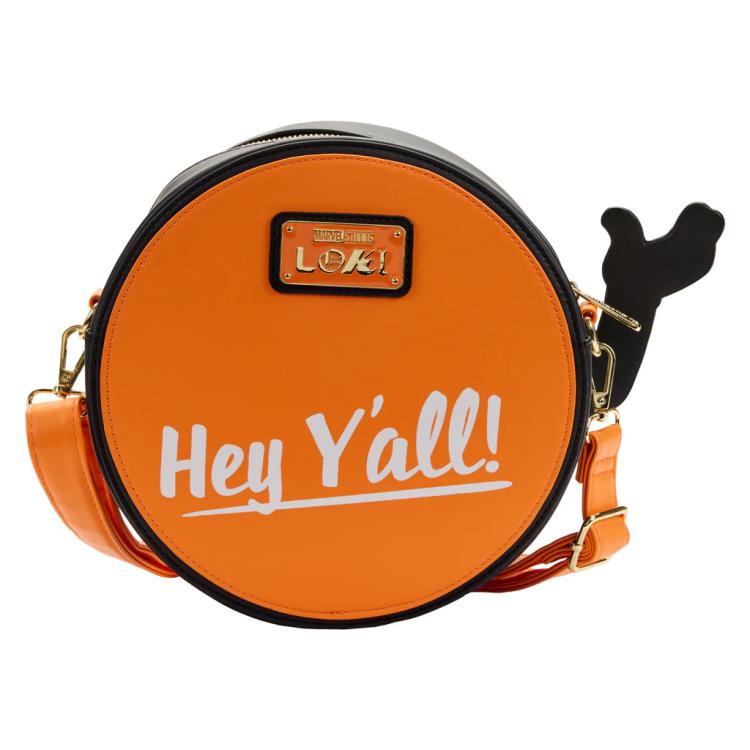 Loki TVA Miss Minutes Crossbody Bag Gallery Image 4