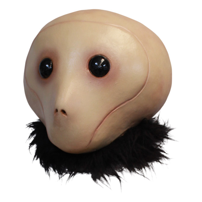 NOPE Star Lasso Experience Alien "Viewer" Mask Gallery Image 3
