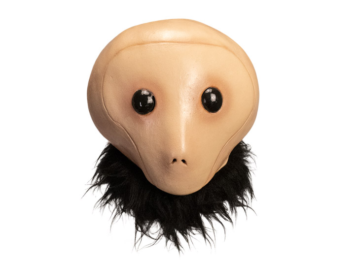 NOPE Star Lasso Experience Alien "Viewer" Mask Gallery Image 1