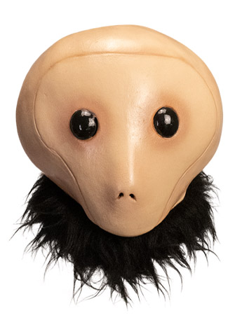 NOPE Star Lasso Experience Alien "Viewer" Mask Gallery Image 2