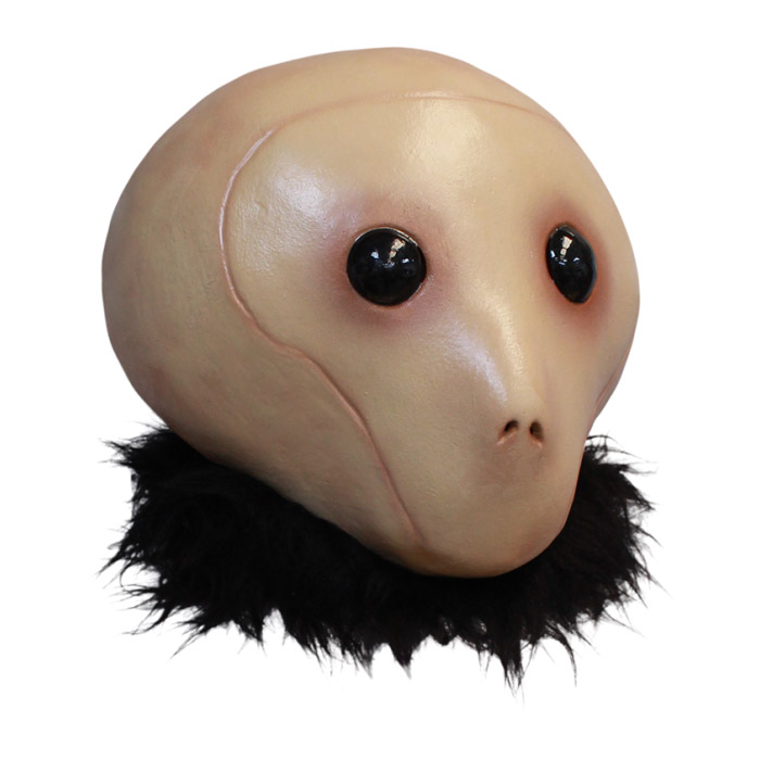 NOPE Star Lasso Experience Alien "Viewer" Mask Gallery Image 4