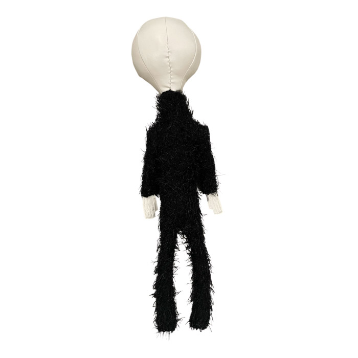 NOPE Star Lasso Experience Alien "Viewer" Plush Gallery Image 5