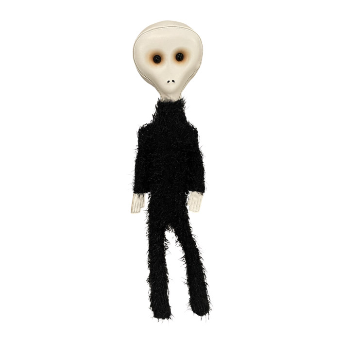 NOPE Star Lasso Experience Alien "Viewer" Plush Gallery Image 3