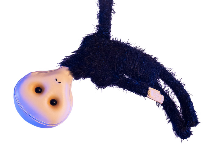 NOPE Star Lasso Experience Alien "Viewer" Plush Gallery Image 6