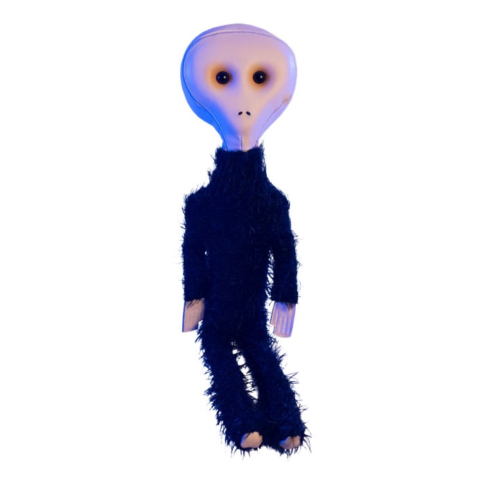 NOPE Star Lasso Experience Alien "Viewer" Plush Gallery Image 7