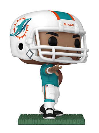 Pop! NFL: Dolphins - Tua Tagovailoa Gallery Image 2