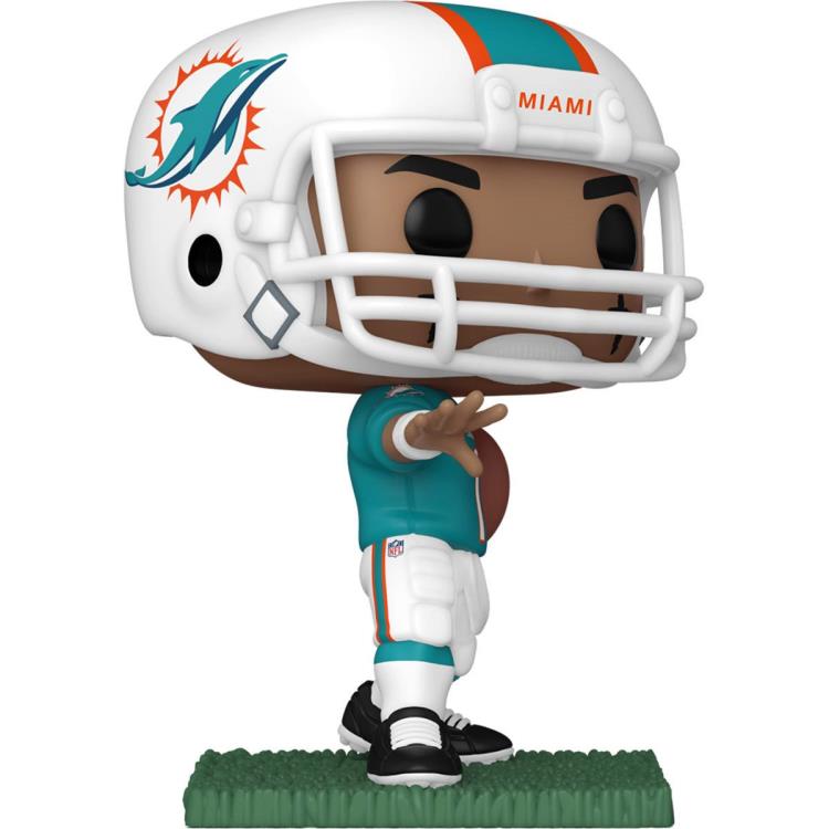 Pop! NFL: Dolphins - Tua Tagovailoa Gallery Image 3