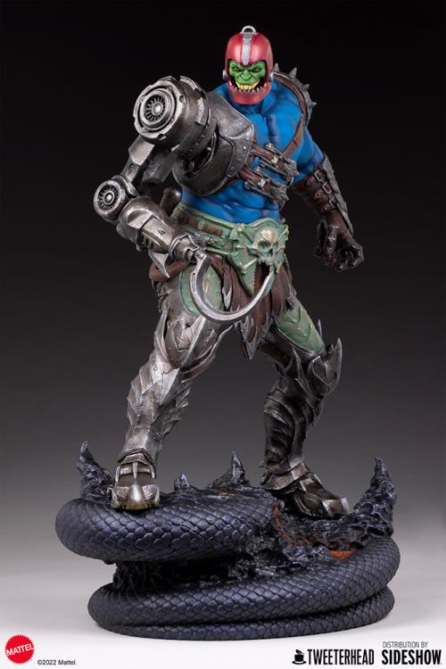 Masters of the Universe Legends Trap Jaw 1/5 Scale Maquette Gallery Image 12