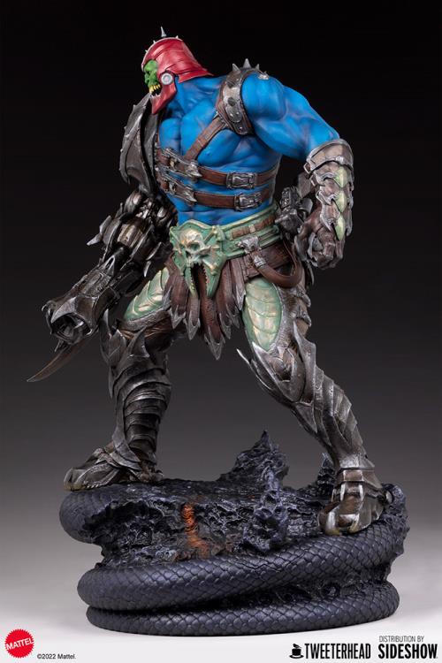 Masters of the Universe Legends Trap Jaw 1/5 Scale Maquette Gallery Image 10