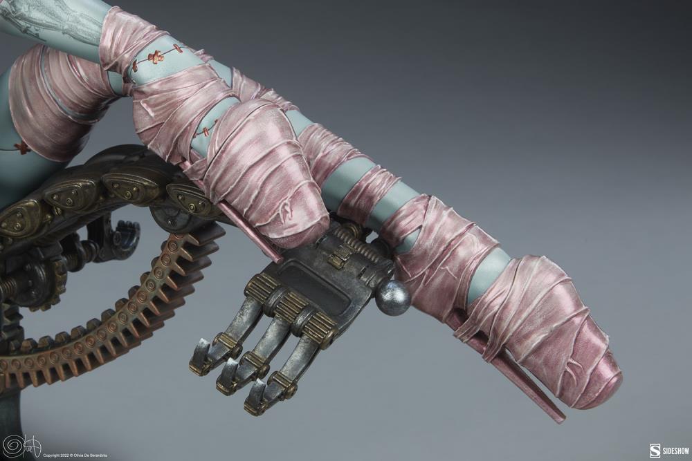 Frankie Reborn Statue Gallery Image 13