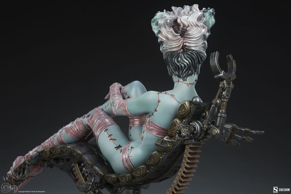 Frankie Reborn Statue Gallery Image 10
