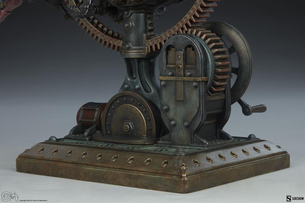 Frankie Reborn Statue Gallery Image 15
