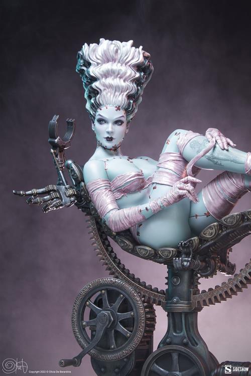 Frankie Reborn Statue Gallery Image 5
