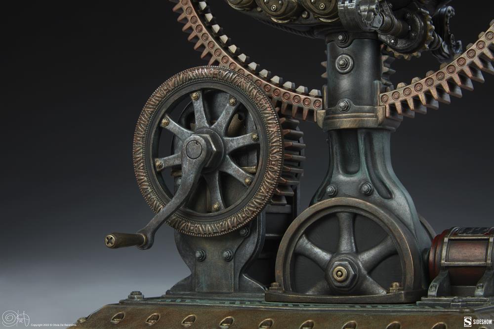 Frankie Reborn Statue Gallery Image 14