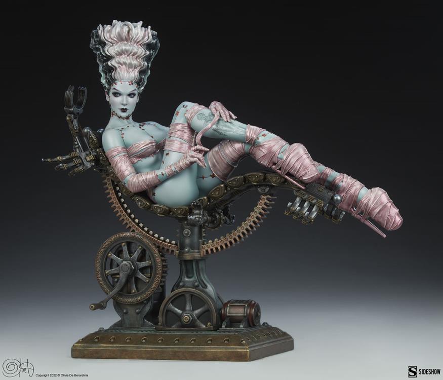 Frankie Reborn Statue Gallery Image 6