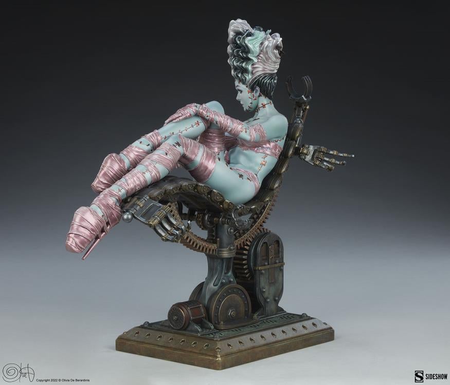 Frankie Reborn Statue Gallery Image 8
