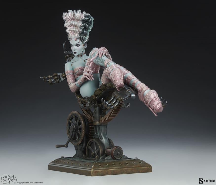 Frankie Reborn Statue Gallery Image 7