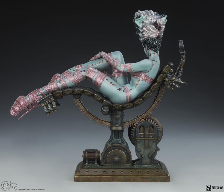 Frankie Reborn Statue Gallery Image 9