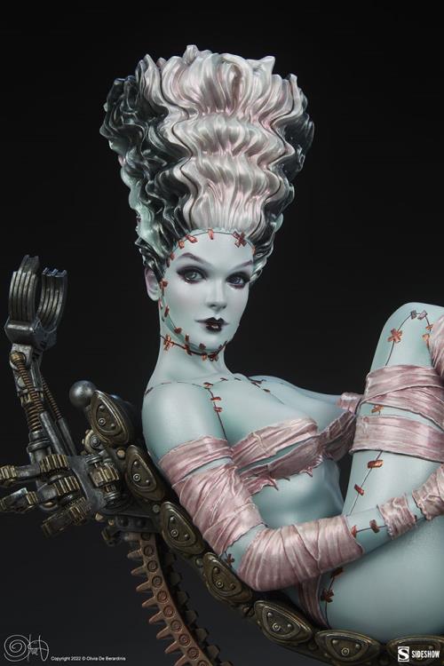 Frankie Reborn Statue Gallery Image 11