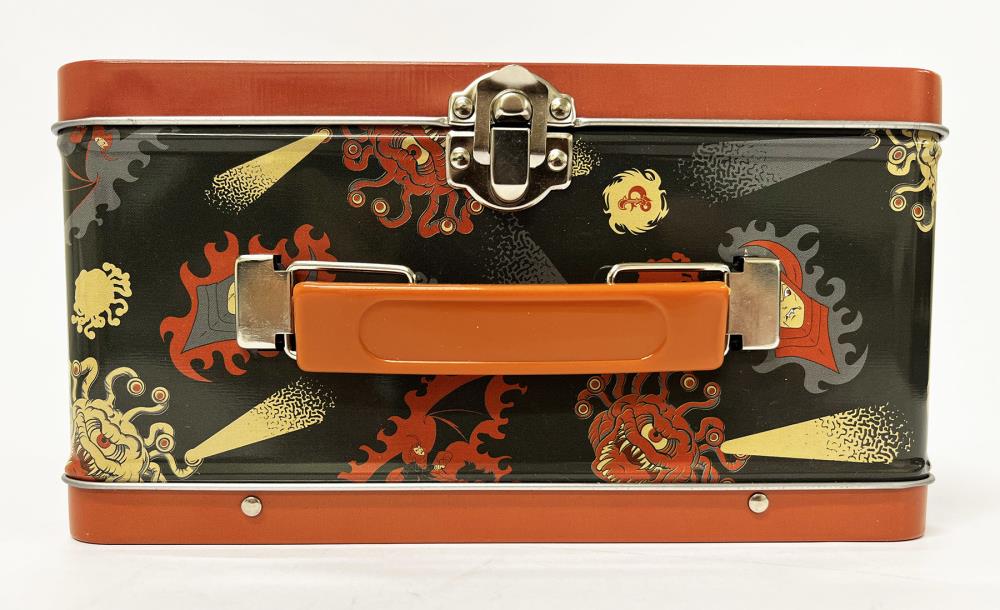 Dungeons & Dragons Lunch Box and Thermos PX Previews Exclusive Gallery Image 6
