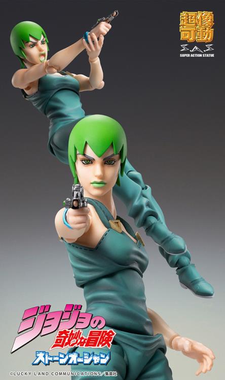 JoJo's Bizarre Adventure Super Action Statue Foo Fighters Gallery Image 14