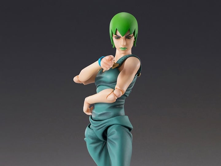 JoJo's Bizarre Adventure Super Action Statue Foo Fighters Gallery Image 1