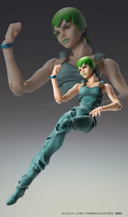 JoJo's Bizarre Adventure Super Action Statue Foo Fighters Gallery Image 9