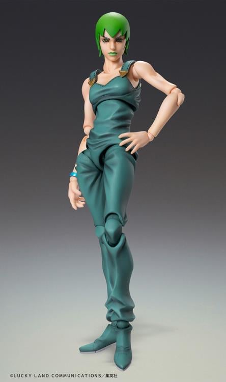 JoJo's Bizarre Adventure Super Action Statue Foo Fighters Gallery Image 5