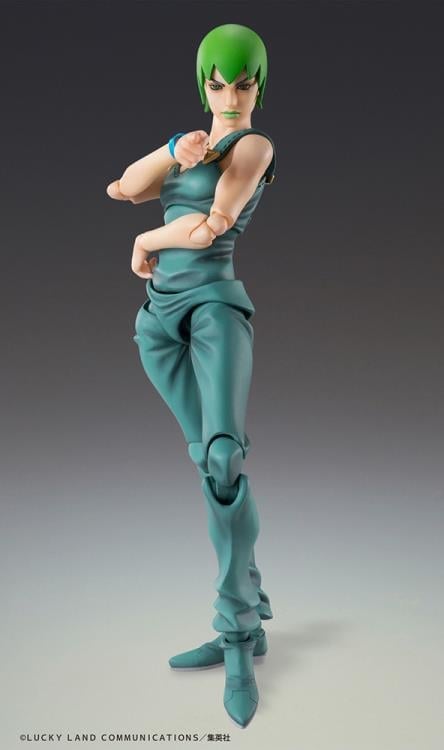 JoJo's Bizarre Adventure Super Action Statue Foo Fighters Gallery Image 3