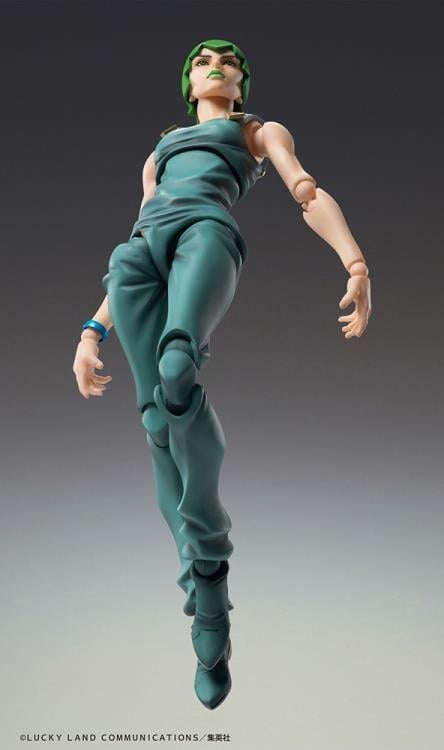 JoJo's Bizarre Adventure Super Action Statue Foo Fighters Gallery Image 6