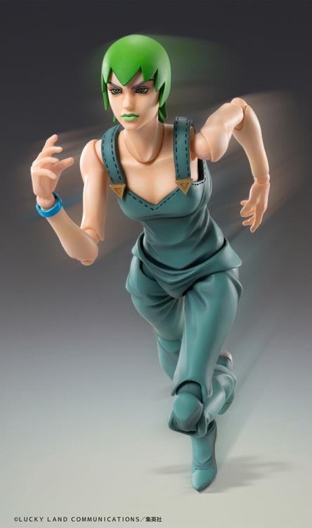 JoJo's Bizarre Adventure Super Action Statue Foo Fighters Gallery Image 8
