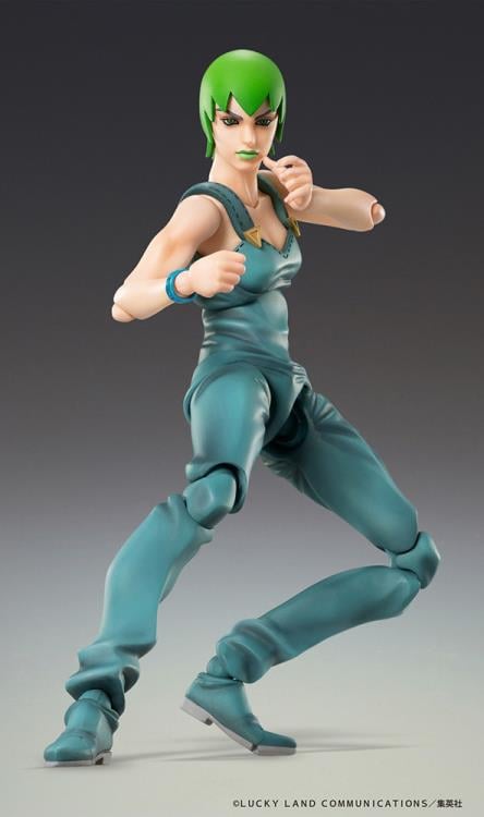 JoJo's Bizarre Adventure Super Action Statue Foo Fighters Gallery Image 7