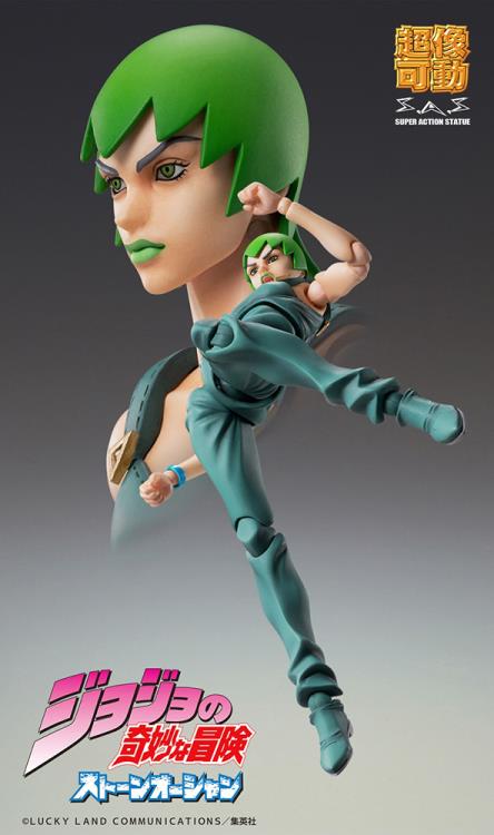JoJo's Bizarre Adventure Super Action Statue Foo Fighters Gallery Image 12