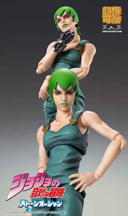 JoJo's Bizarre Adventure Super Action Statue Foo Fighters Gallery Image 11