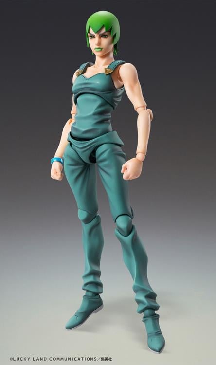 JoJo's Bizarre Adventure Super Action Statue Foo Fighters Gallery Image 4
