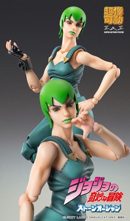 JoJo's Bizarre Adventure Super Action Statue Foo Fighters Gallery Image 10