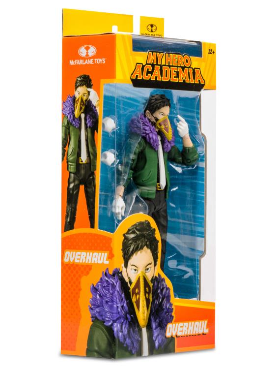 My Hero Academia Overhaul Figure Gallery Image 11