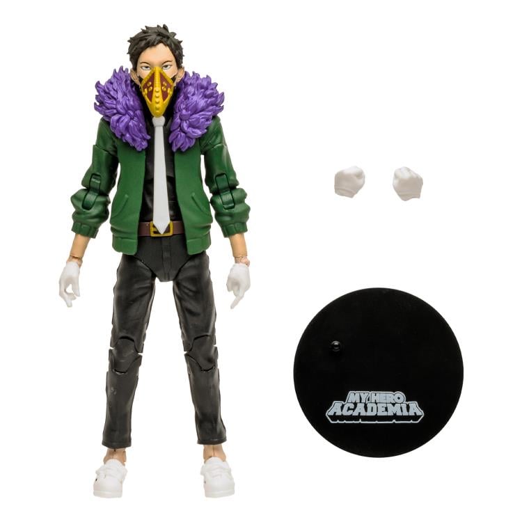 My Hero Academia Overhaul Figure Gallery Image 9
