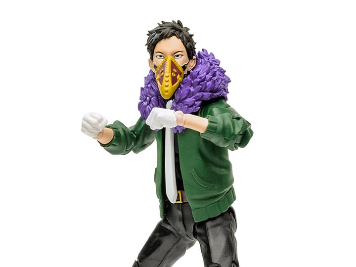 My Hero Academia Overhaul Figure Gallery Image 1