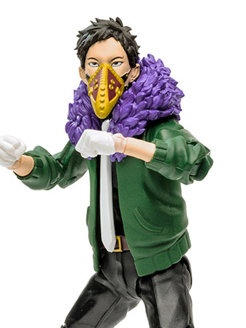 My Hero Academia Overhaul Figure Gallery Image 2