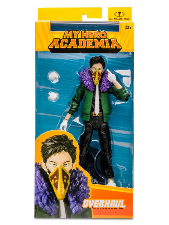 My Hero Academia Overhaul Figure Gallery Image 10