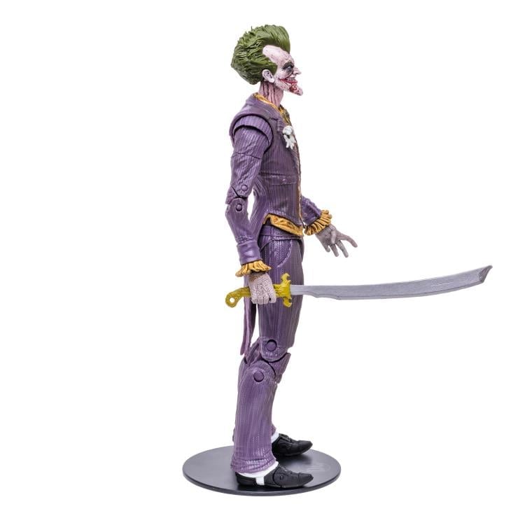 Batman: Arkham City DC Multiverse The Joker Action Figure