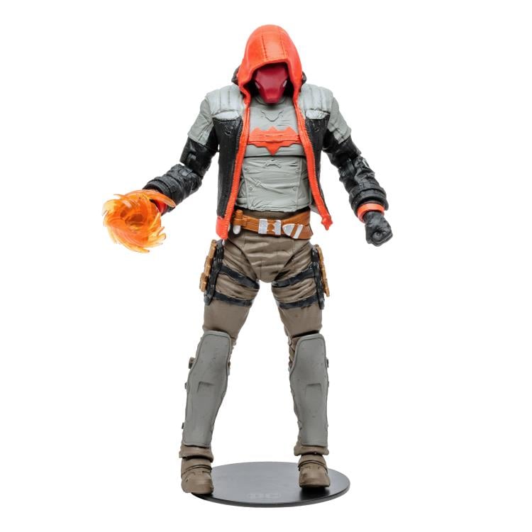 Batman: Arkham Knight DC Multiverse Red Hood Action Figure Gallery Image 4
