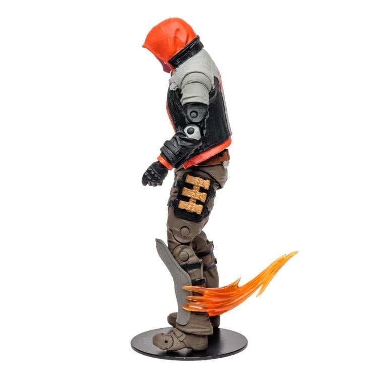 Batman: Arkham Knight DC Multiverse Red Hood Action Figure Gallery Image 7