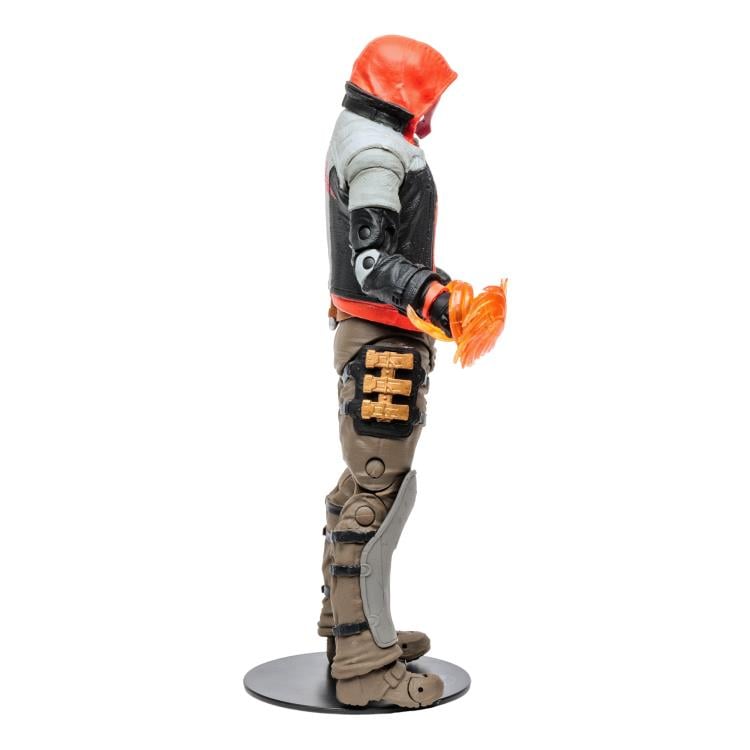 Batman: Arkham Knight DC Multiverse Red Hood Action Figure Gallery Image 5