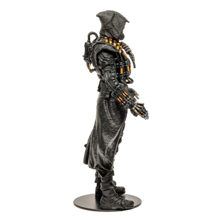 Batman: Arkham Knight DC Multiverse Scarecrow Action Figure Gallery Image 5