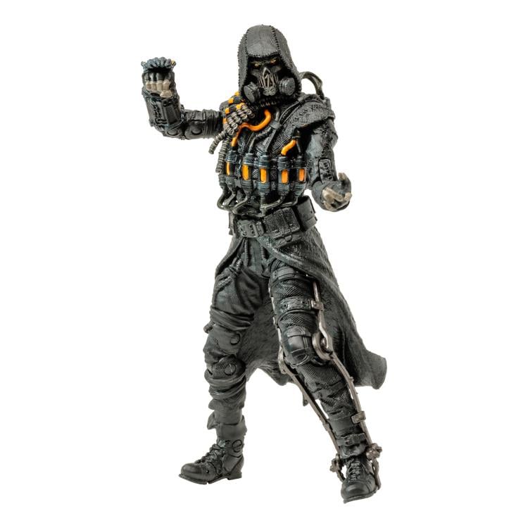 Batman: Arkham Knight DC Multiverse Scarecrow Action Figure Gallery Image 7